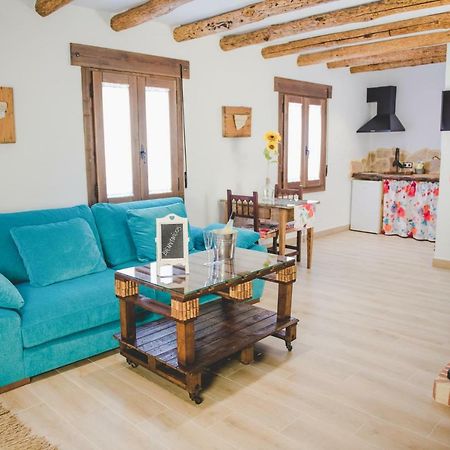 Navazos Loft Guest House Benaocaz Ngoại thất bức ảnh