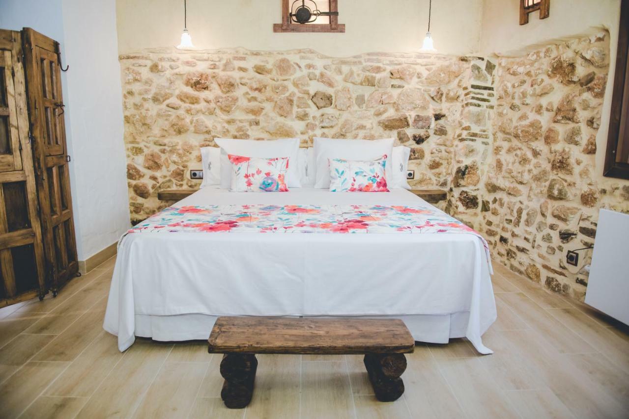 Navazos Loft Guest House Benaocaz Ngoại thất bức ảnh