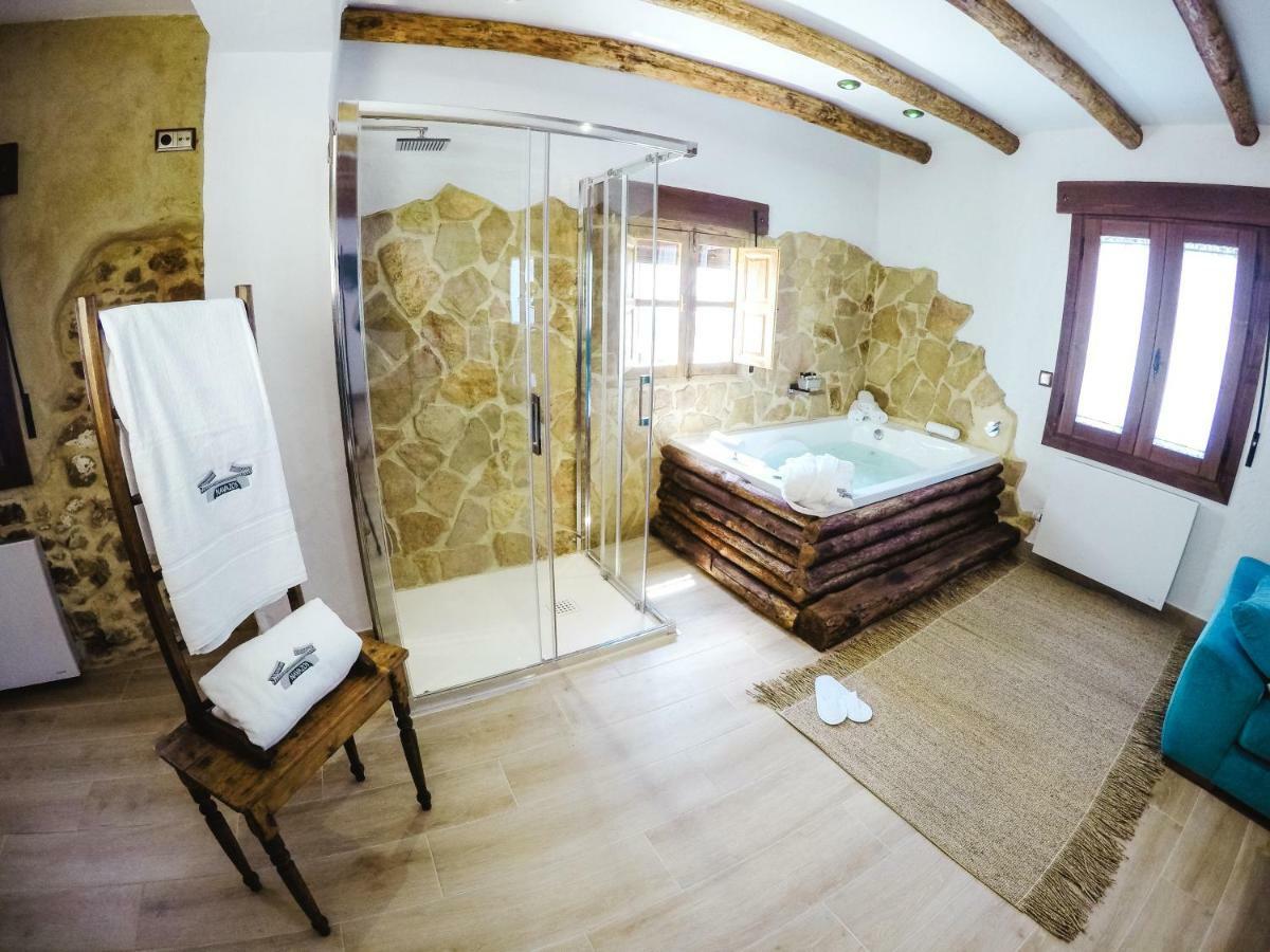 Navazos Loft Guest House Benaocaz Ngoại thất bức ảnh
