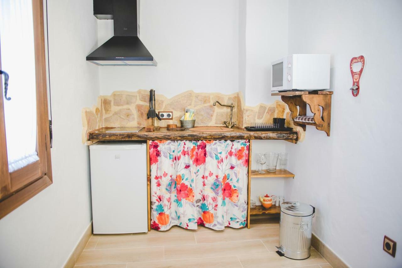 Navazos Loft Guest House Benaocaz Ngoại thất bức ảnh