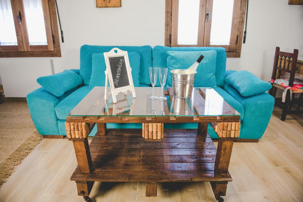 Navazos Loft Guest House Benaocaz Ngoại thất bức ảnh