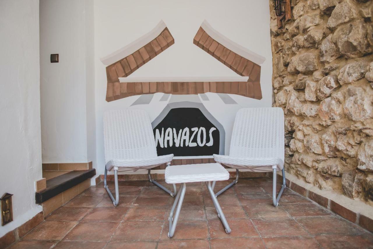 Navazos Loft Guest House Benaocaz Ngoại thất bức ảnh