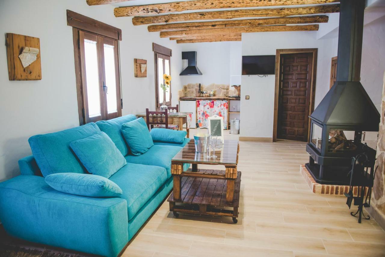 Navazos Loft Guest House Benaocaz Ngoại thất bức ảnh