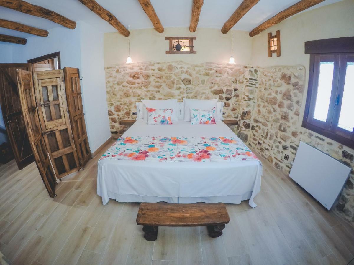 Navazos Loft Guest House Benaocaz Ngoại thất bức ảnh